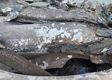 2013 Ford Escape S from USA, damaged, VIN 1FMCU0F75DUD18955